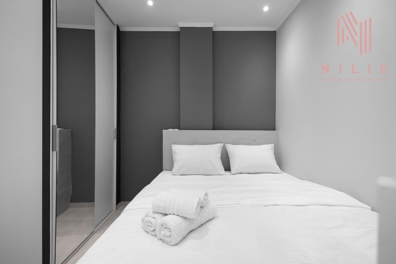 테살로니키 Bonsai, Nilie Hospitality Mgmt 아파트 외부 사진