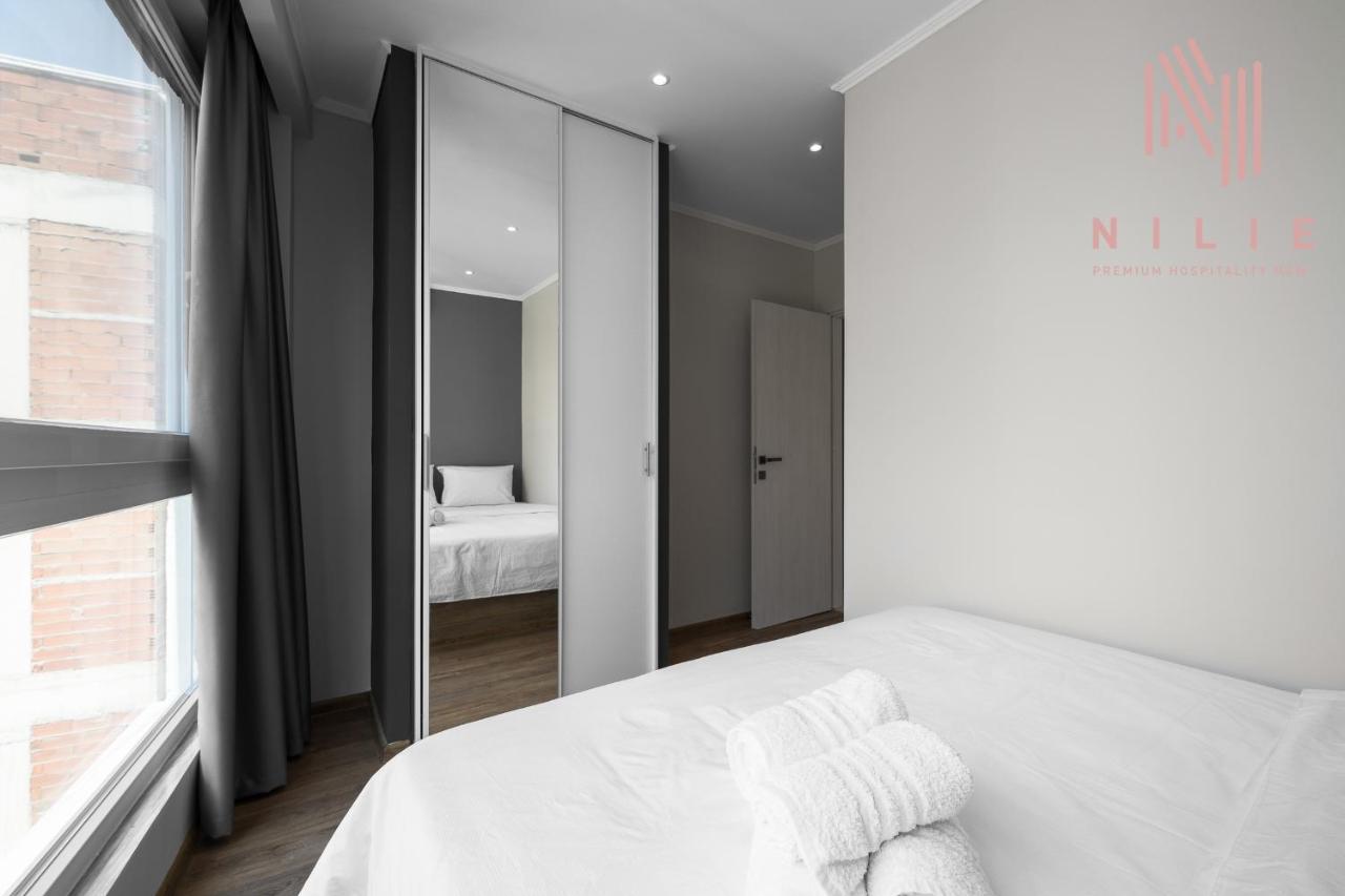 테살로니키 Bonsai, Nilie Hospitality Mgmt 아파트 외부 사진