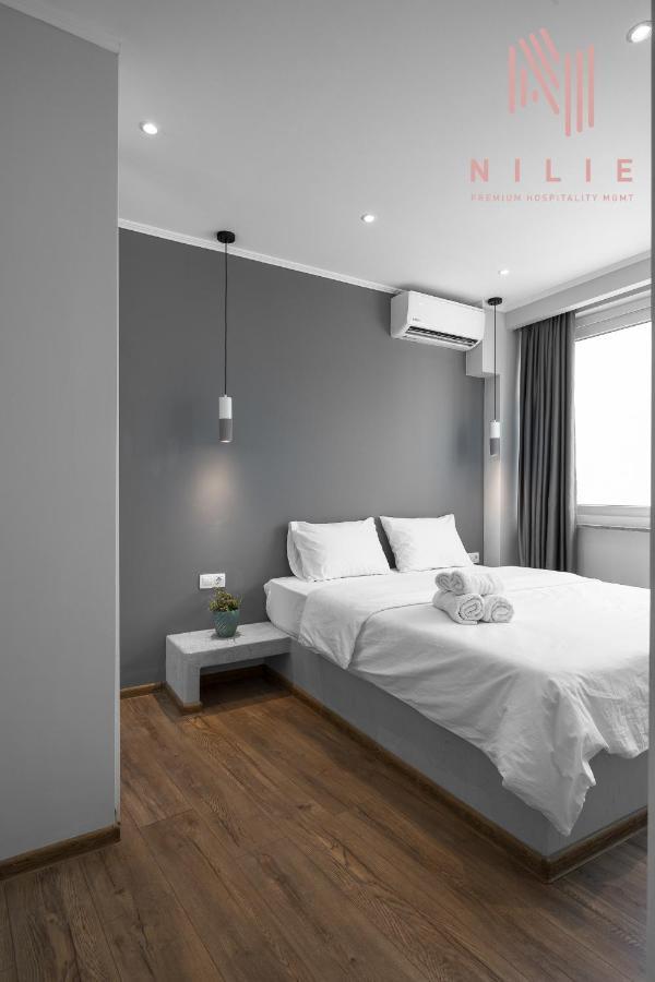 테살로니키 Bonsai, Nilie Hospitality Mgmt 아파트 외부 사진