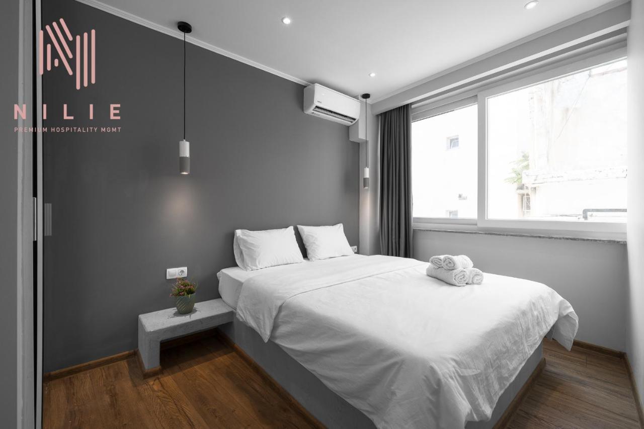 테살로니키 Bonsai, Nilie Hospitality Mgmt 아파트 외부 사진