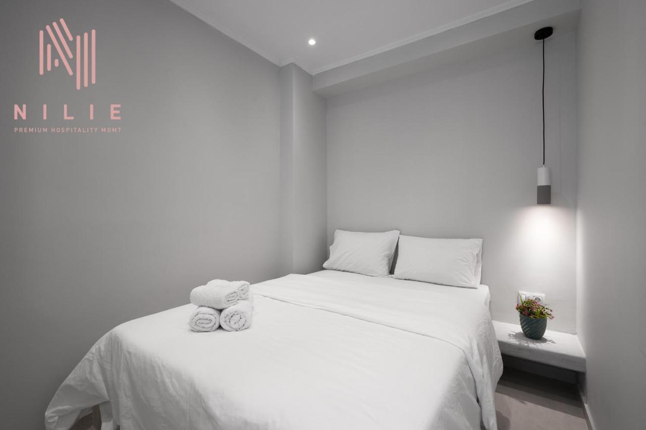테살로니키 Bonsai, Nilie Hospitality Mgmt 아파트 외부 사진